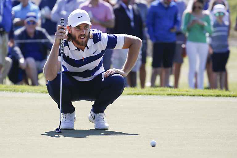 The balls as played by the world's Top 20 golfers