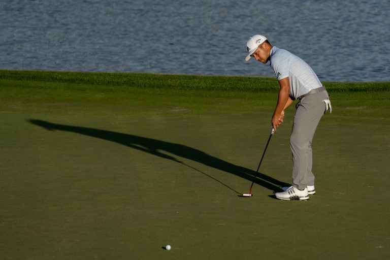 The Top 10 GIR players on the PGA Tour