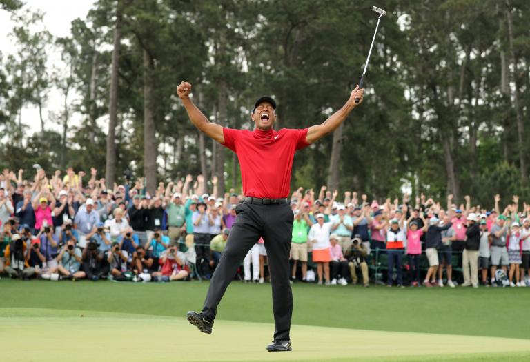 Tiger Woods "expects to contend" at Augusta as he defends Masters title