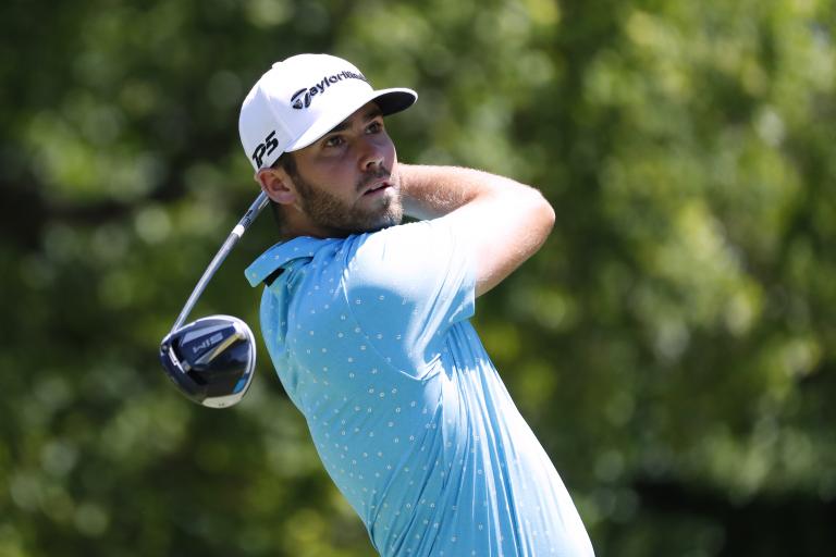 PGA Tour: Driving Distance leaders and the Drivers they use