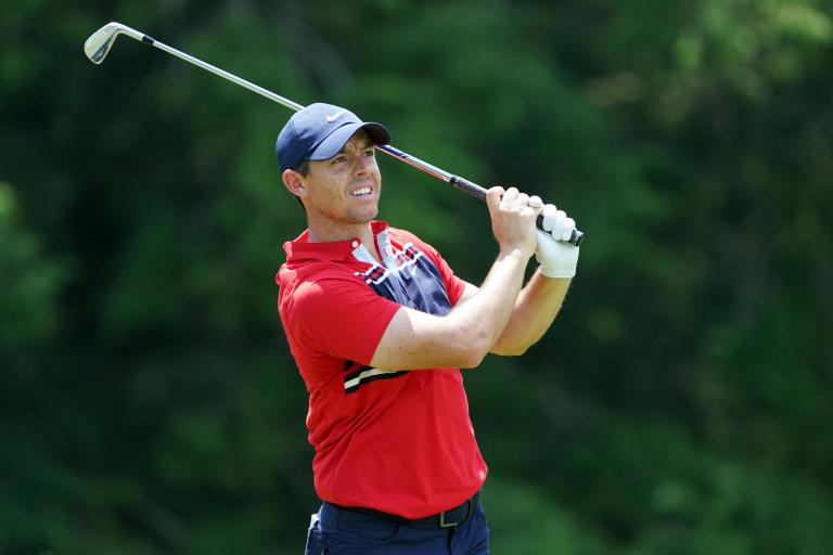 Rory McIlroy believes his form is much better than his results