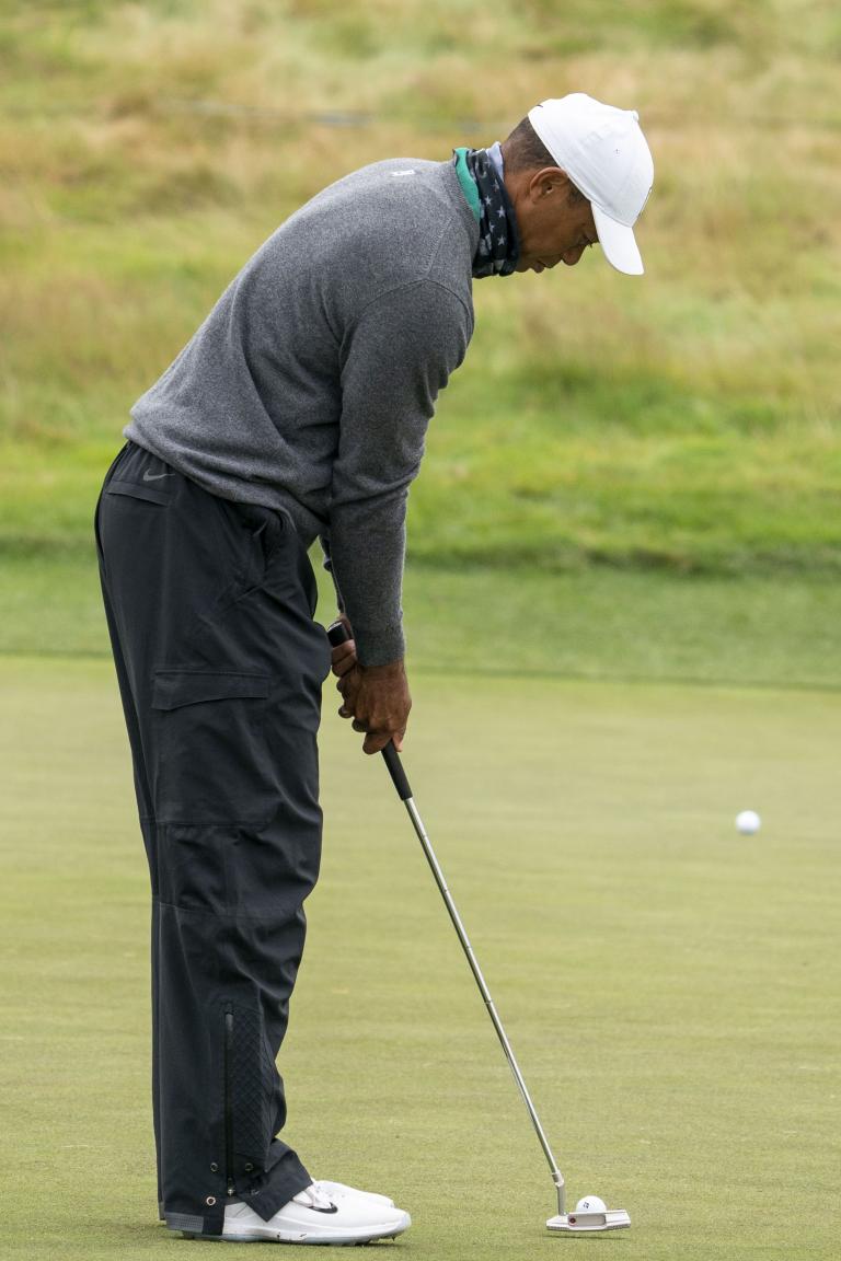 RUMOUR: Tiger Woods to put new putter in play at PGA Championship