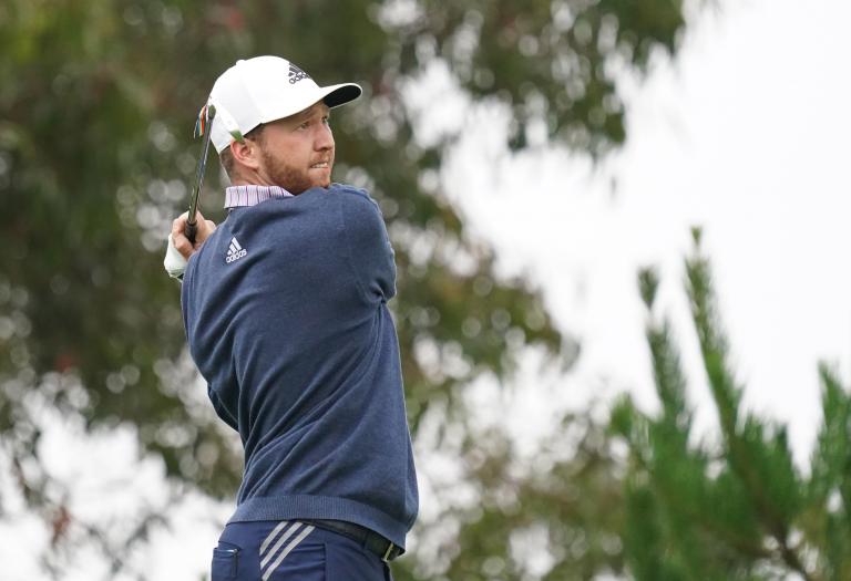 Daniel Berger NOT ALLOWED to play in The Masters over strange ruling