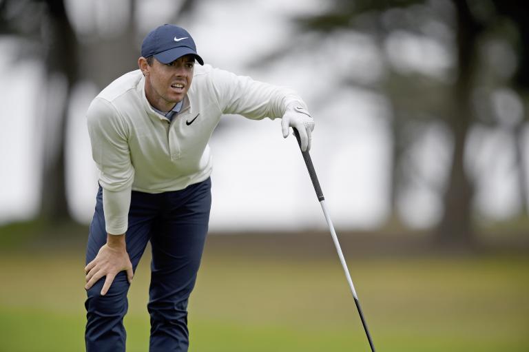 Rory McIlroy: "Maybe I'm just not as good as I used to be"