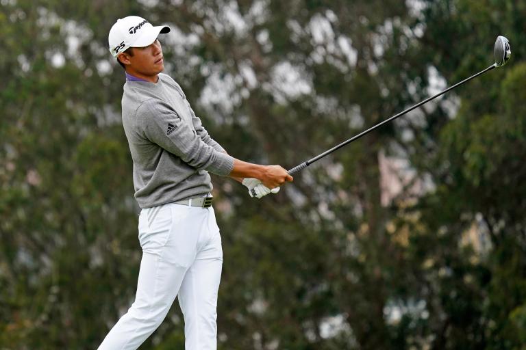 Collin Morikawa wins his first major at PGA Championship
