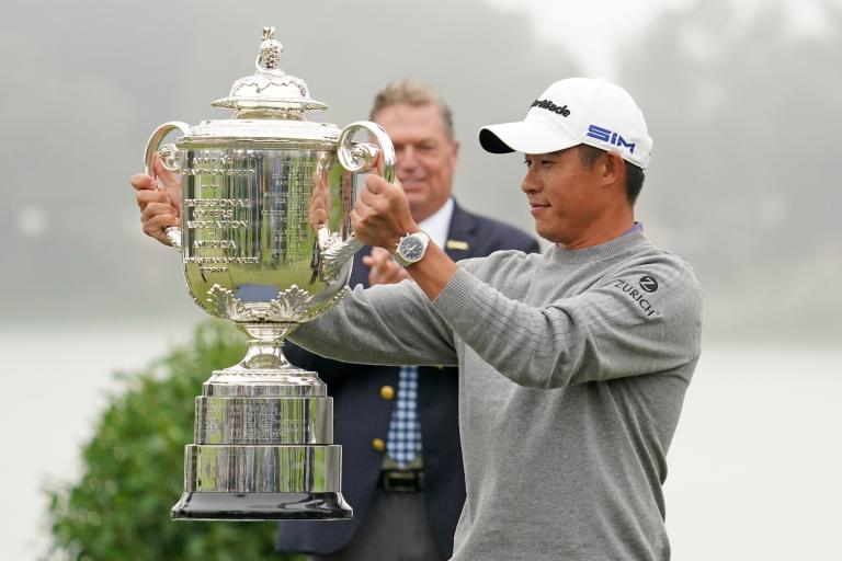 Collin Morikawa: a new star is born after PGA Championship success