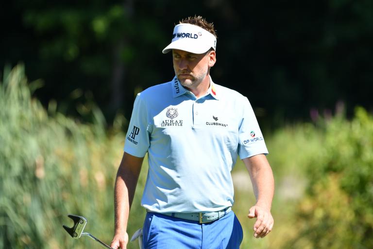 Ian Poulter: "US Opens kick you in the nuts every 20 minutes!"