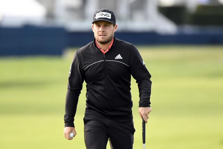 What's in Tyrrell Hatton's bag ahead of the BMW PGA Championship