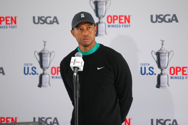 You won't believe what Charles Howell III once said about Tiger Woods