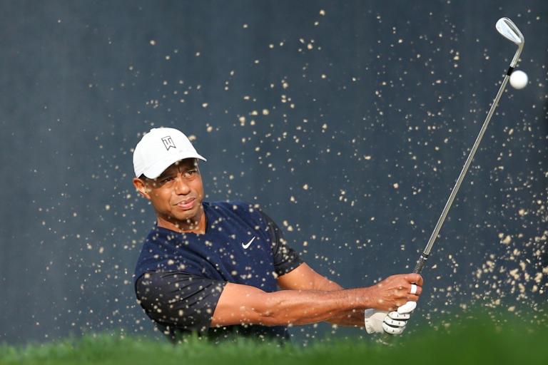 Which PGA Tour events will Tiger Woods play in 2021?