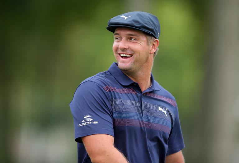 Why it's time to finally show some respect to Bryson DeChambeau