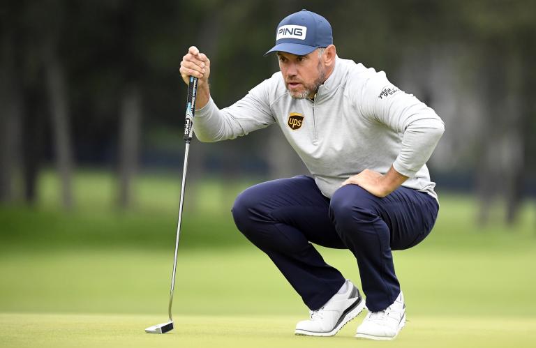 Lee Westwood leads Scottish Open after making TWO EAGLES