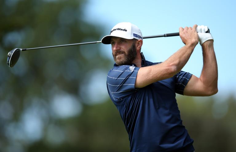 How to Watch the Tournament of Champions: Dustin Johnson out with Justin Thomas