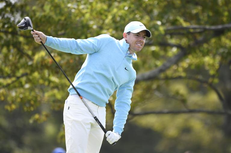 Rory McIlroy tips Bryson DeChambeau for Masters victory