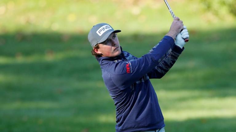 "I've been so bad" Eddie Pepperell can't believe he's just made a cut