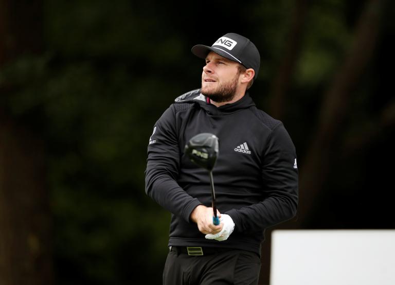 tyrrell hatton adidas