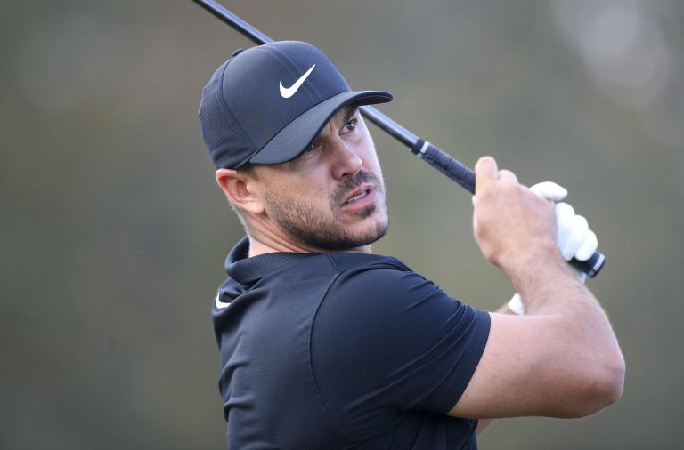 The Masters: What's in Brooks Koepka's bag at Augusta National