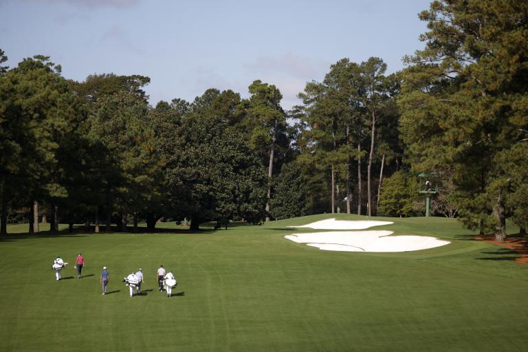 The Masters: Will Augusta National be any different in November?