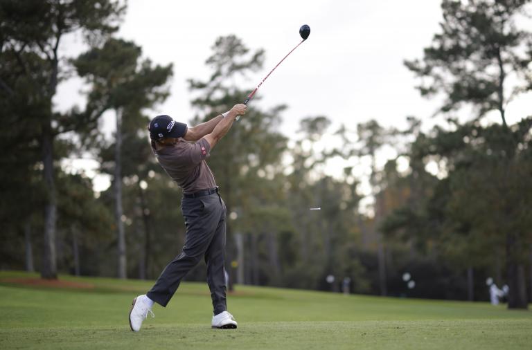 The Masters: 10 of the BIGGEST HITTERS lining up at Augusta