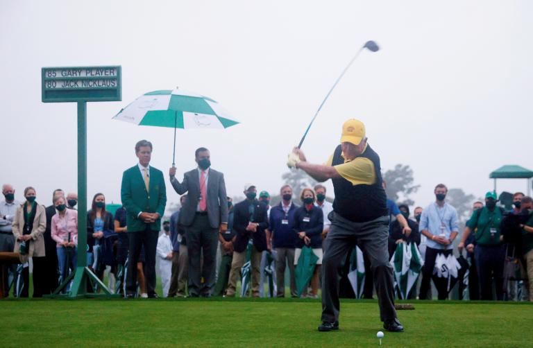 Rolex celebrates more than two decades of partnership at The Masters
