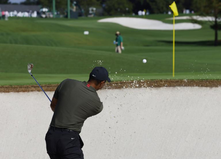 The Masters: What's in Tiger Woods bag at Augusta National?