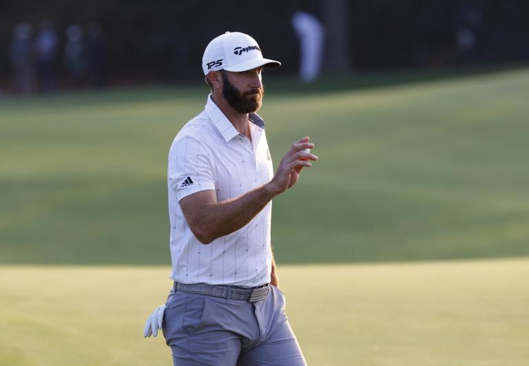 The three Masters records that Dustin Johnson can shatter at Augusta on Sunday