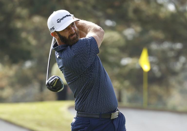 Dustin Johnson wins The Masters with RECORD score at Augusta National