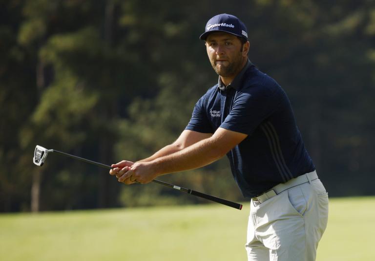 RUMOUR: Jon Rahm to Callaway, Tommy Fleetwood to TaylorMade?