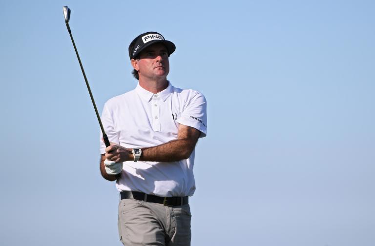 Bubba Watson opens up about his mental health struggles: "It's OK not to be OK"