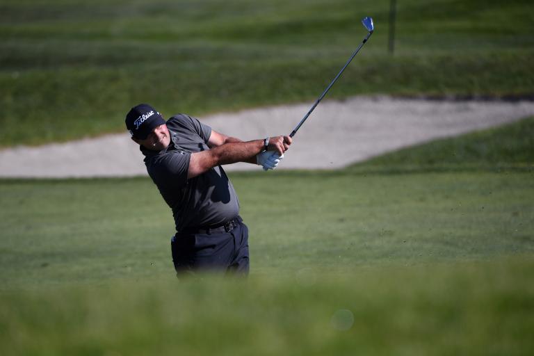 Patrick Reed accused by social media of "cheating" at Farmers Insurance Open