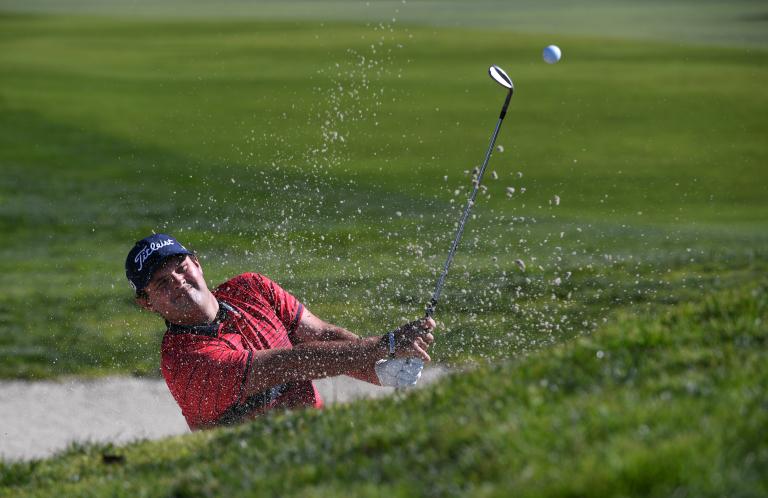 Patrick Reed wins Farmers Insurance Open amid rules controversy