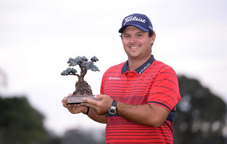 PGA Referee: "Patrick Reed should NOT be criticised for any action at all"