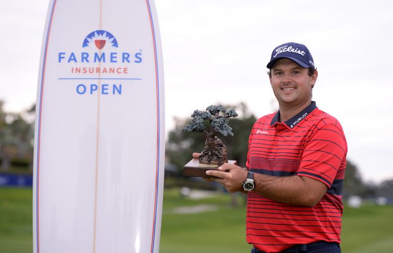 How Much They All Won At The Farmers Insurance Open On The PGA Tour