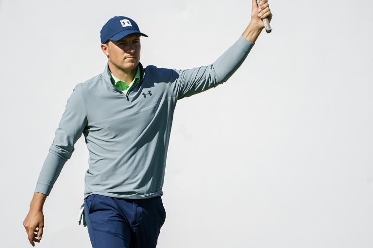 Jordan Spieth: "A win is around the corner on the PGA Tour"