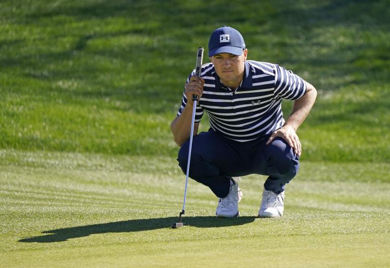 Jordan Spieth reveals he was "too stubborn" to accept help from PGA Tour friends