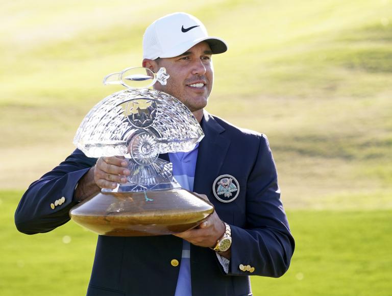 Brooks Koepka IN, Patrick Reed OUT: the latest US Ryder Cup rankings