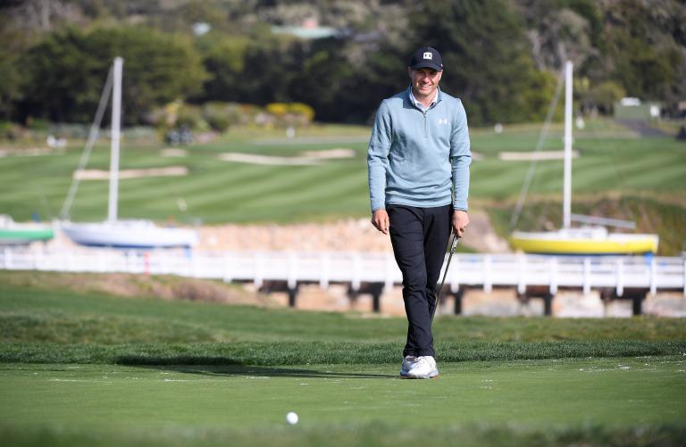 Jordan Spieth: "A win is around the corner on the PGA Tour"
