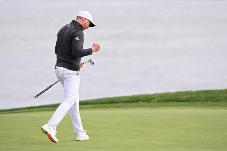 Multiple PGA Tour winner teases return from hellish injury: "Back to work"