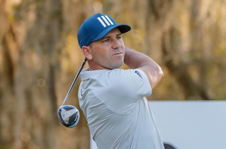 Sergio Garcia expects tension when LIV Golf players arrive at Wentworth