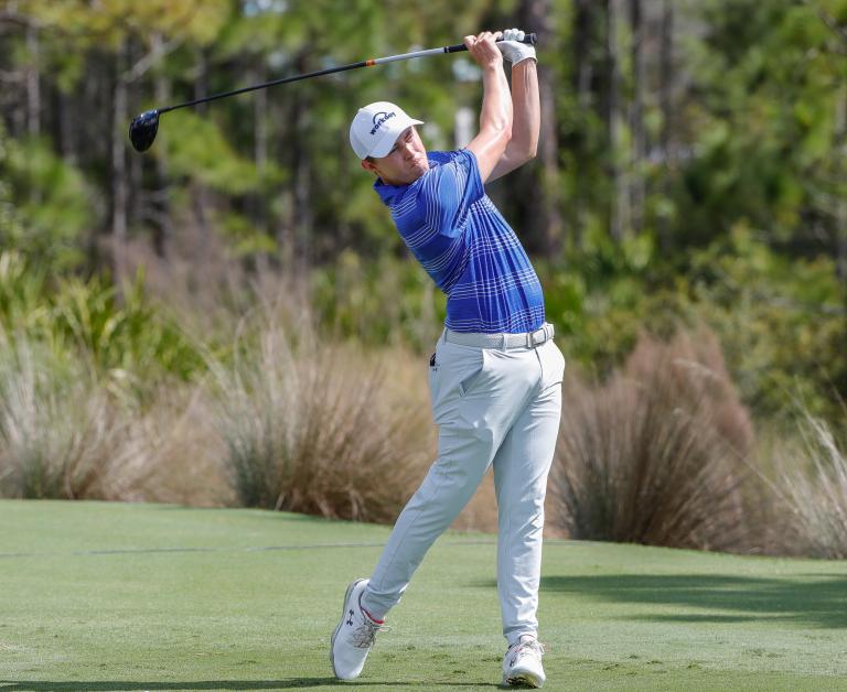European Tour considers three golf events in Florida after The Masters