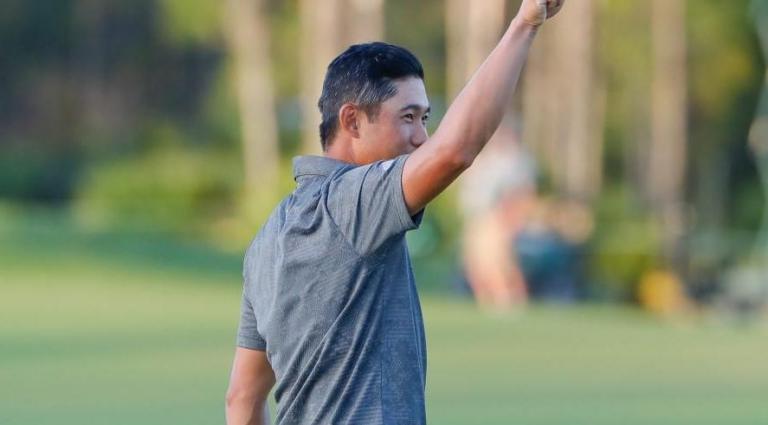 Collin Morikawa on crunch PGA Tour meetings: "We are rolling the dice"