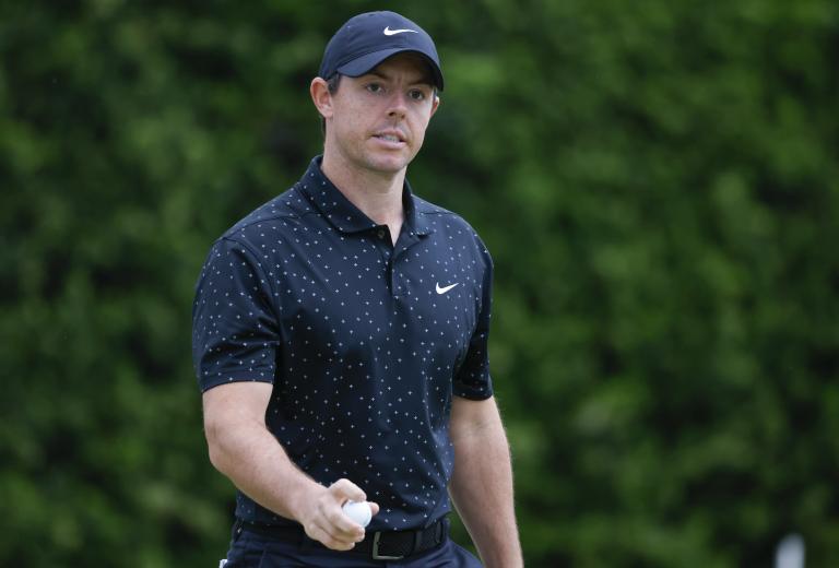 TaylorMade confirms Rory McIlroy has switched to the new TP5x golf ball