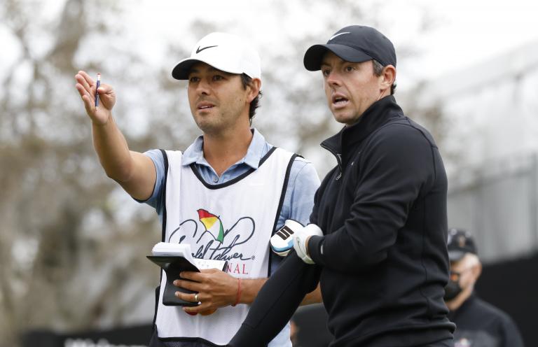Rory McIlroy and Ian Poulter set to face off as WGC Match Play groups revealed