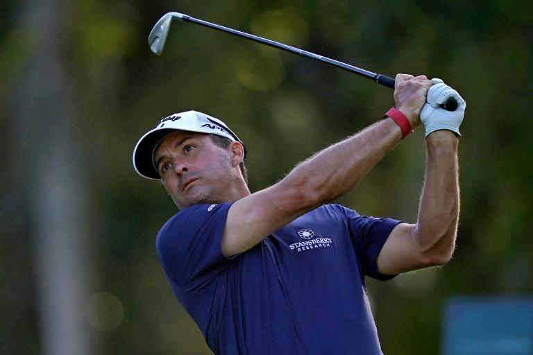 Kevin Kisner wants Koepka and DeChambeau to "QUIT THE SOCIAL MEDIA B-S!"
