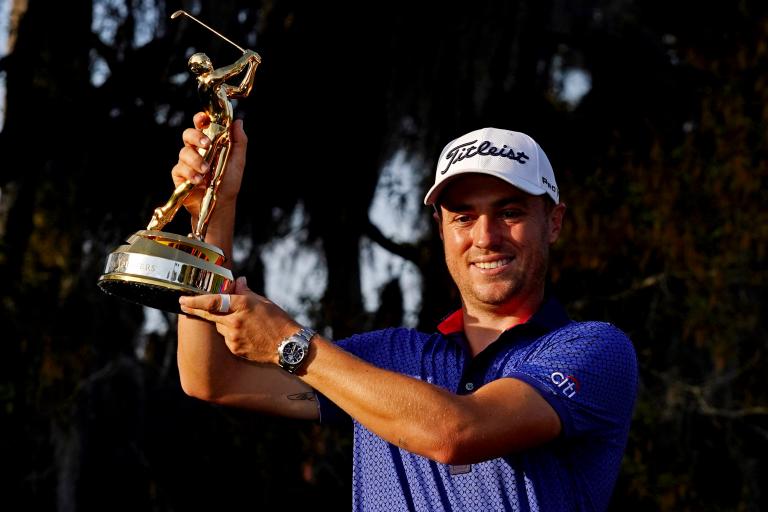 Justin Thomas: What's in the bag of The Players Championship winner
