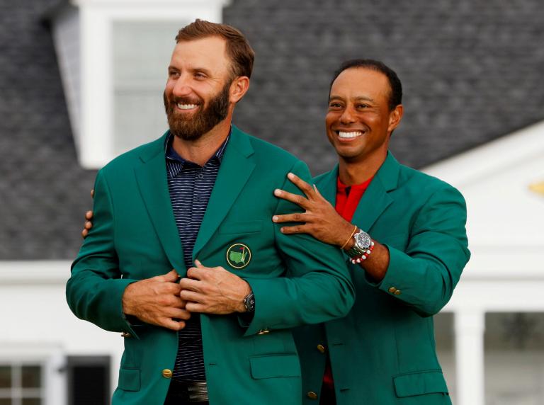 Tiger Woods wins PGA Tour's PIP as golf fans label it a "COMPLETE JOKE"
