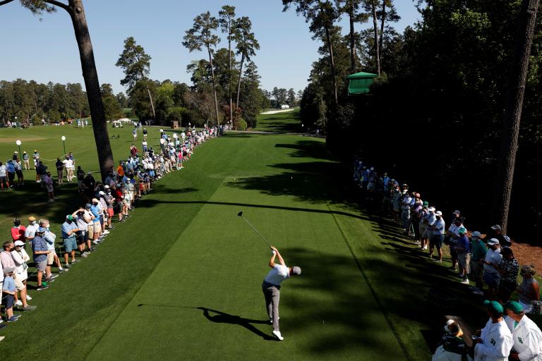 The Masters 2021: Groups and UK Tee Times for Round 1 and 2