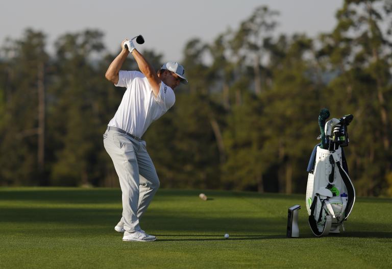 Golf coach Chris Como COMPARES Bryson DeChambeau and Tiger Woods