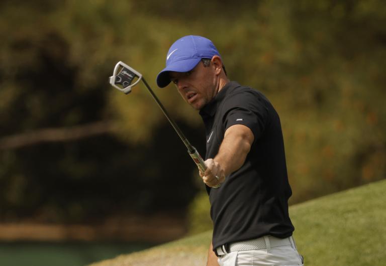 Rory McIlroy SLAMS 'Super League Golf' proposals as a "MONEY GRAB"
