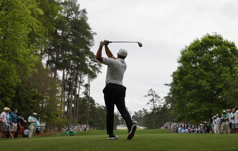 Bryson DeChambeau reveals WHY he struggled on Thursday at The Masters 